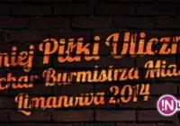 I Zawody Piłki Nożnej Ulicznej - zdjęcie główne