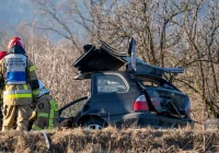 Jedna osoba na OIOM-ie, dwie na “urazówce” - zdjęcie główne