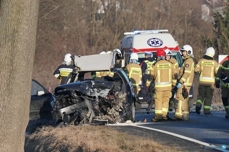 Jedna osoba na OIOM-ie, dwie na “urazówce” - zdjęcie 2