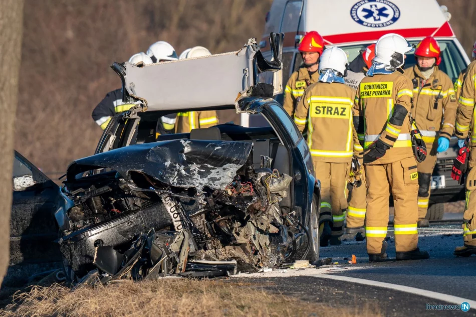 Jedna osoba na OIOM-ie, dwie na “urazówce” - zdjęcie 8