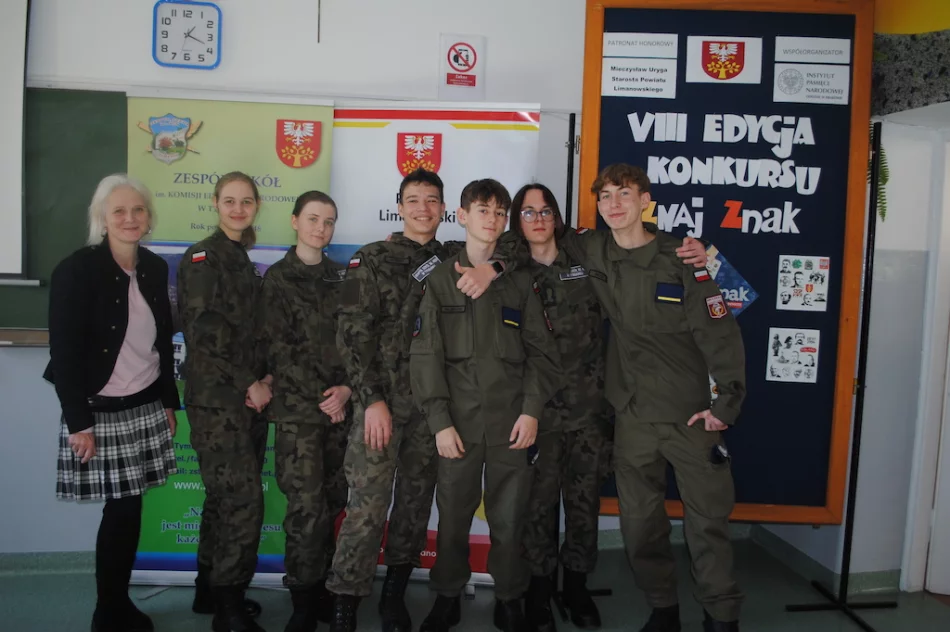 ​Odbyła się VIII edycja konkursu Znaj-Znak - zdjęcie 2