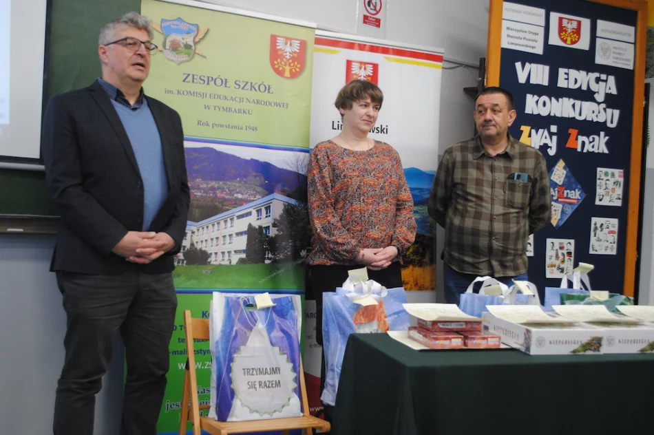 ​Odbyła się VIII edycja konkursu Znaj-Znak - zdjęcie 5