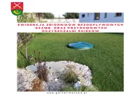 Masz szambo lub przydomową oczyszczalnię ścieków? Musisz zgłosić je w urzędzie - zdjęcie główne