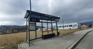 Nowy przystanek samowolą? "Teren prywatny" - zdjęcie 4