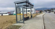 Nowy przystanek samowolą? "Teren prywatny" - zdjęcie 5