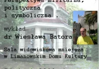 Wykład dr Wiesława Batora - zdjęcie główne