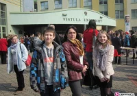 Limanowska 'czwórka' wzięła udział w konkursie PANGEA - zdjęcie główne