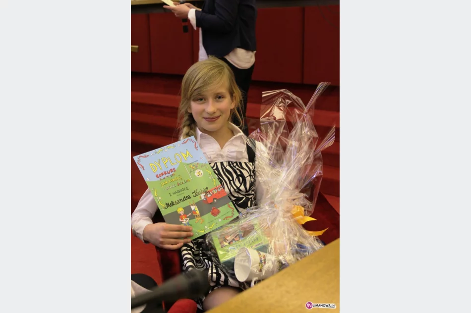 Aleksandra Kulig z Pasierbca zdobywczynią I nagrody w ogólnopolskim konkursie - zdjęcie 2
