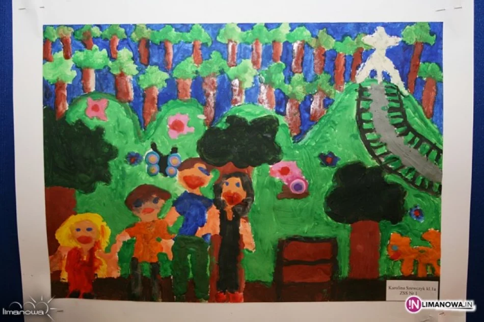Konkurs „Limanowa w oczach dziecka” już rozstrzygnięty! - zdjęcie 3