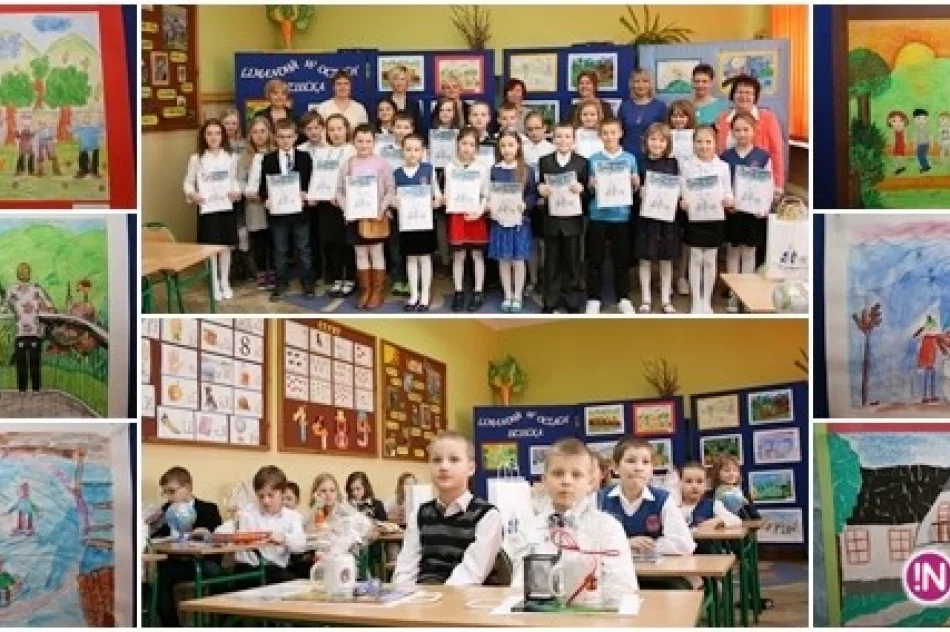 Konkurs „Limanowa w oczach dziecka” już rozstrzygnięty! - zdjęcie 4