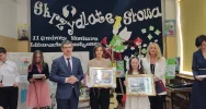 ​Przyznano nagrody w konkursie "Skrzydlate Słowa" - zdjęcie 2