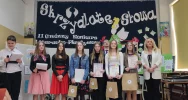 ​Przyznano nagrody w konkursie "Skrzydlate Słowa" - zdjęcie 4