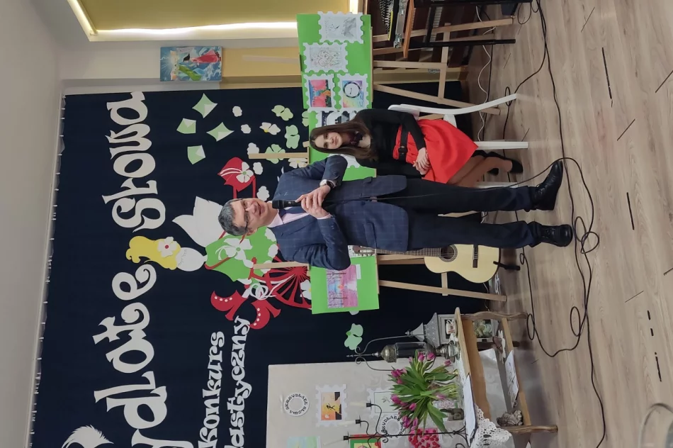 ​Przyznano nagrody w konkursie "Skrzydlate Słowa" - zdjęcie 7