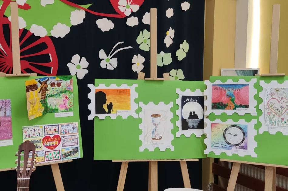 ​Przyznano nagrody w konkursie "Skrzydlate Słowa" - zdjęcie 9