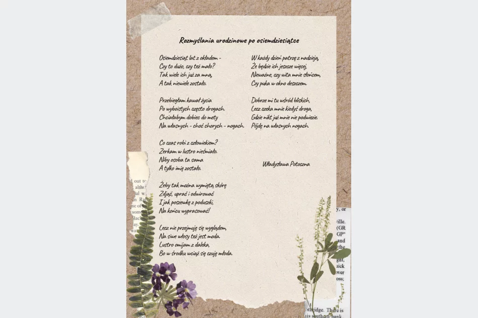 ​Przyznano nagrody w konkursie "Skrzydlate Słowa" - zdjęcie 11