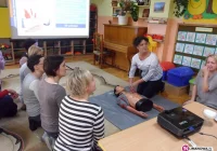 Szkolenie Rady Pedagogicznej w Miejskim Przedszkolu nr 2 w Limanowej - zdjęcie główne