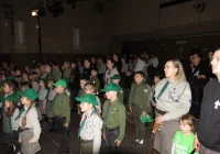 Zuchy i harcerze na wyjątkowym biwaku - zdjęcie główne