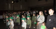 Zuchy i harcerze na wyjątkowym biwaku - zdjęcie 5
