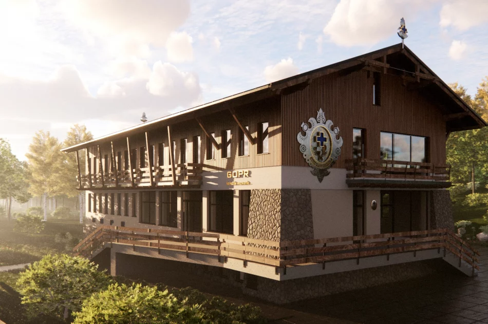 Stacje GOPR przejdą termomodernizację - zdjęcie 2