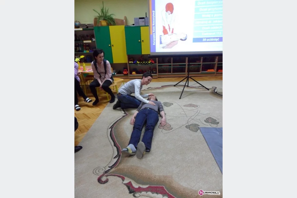 Szkolenie Rady Pedagogicznej w Miejskim Przedszkolu nr 2 w Limanowej - zdjęcie 4