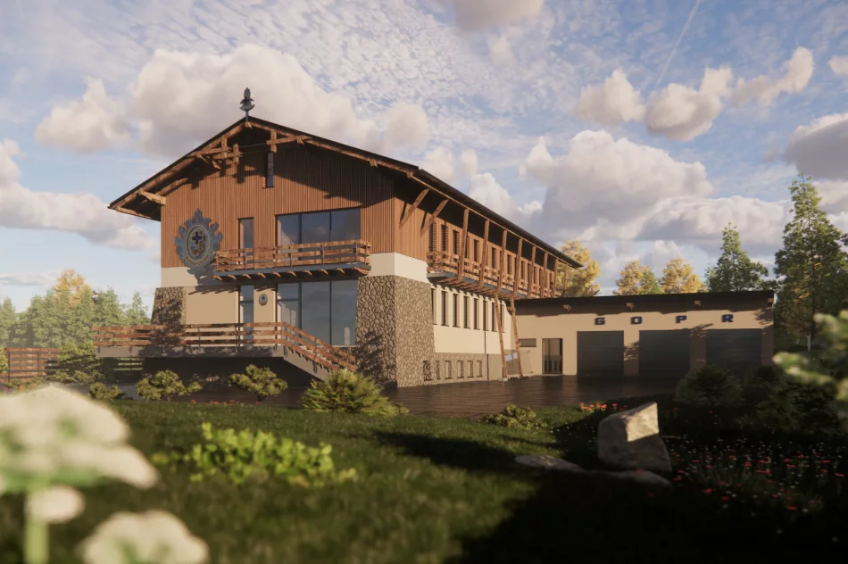 Stacje GOPR przejdą termomodernizację - zdjęcie 3