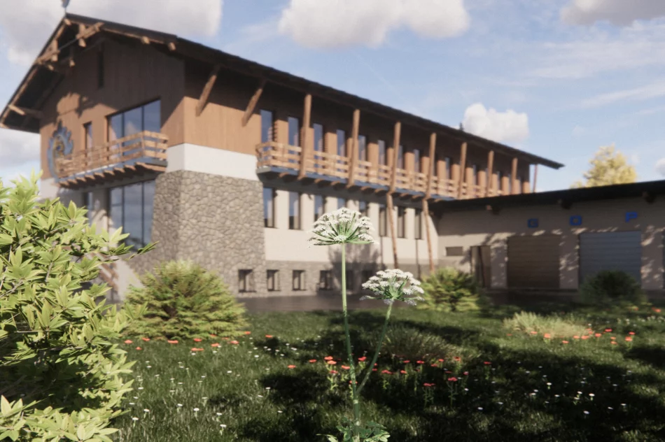 Stacje GOPR przejdą termomodernizację - zdjęcie 5