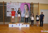 Mistrzostwa Rejonu w Indywidualnym Tenisie Stołowym - zdjęcie główne