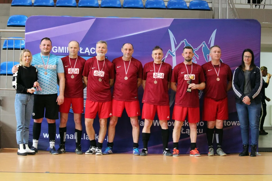 Piłkarski Turniej ,,Indeco/Investment CUP 2023” - zdjęcie 2