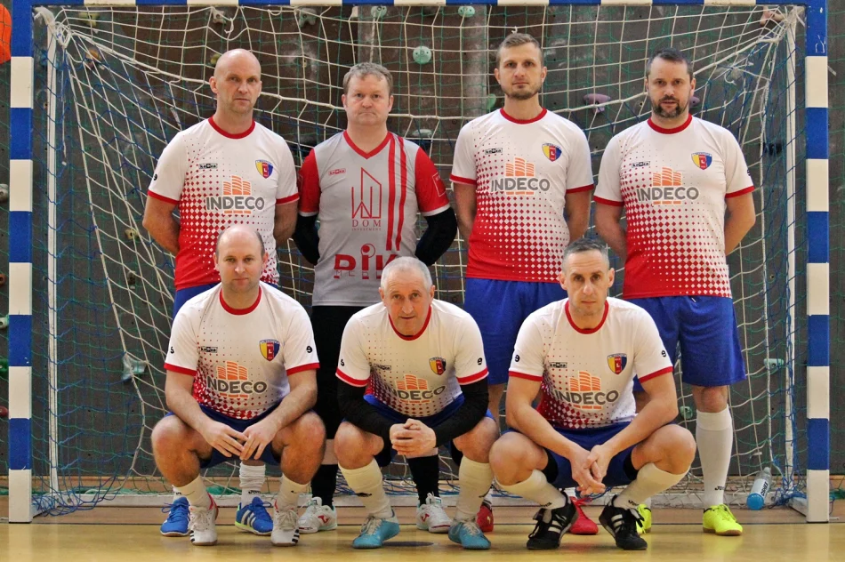 Piłkarski Turniej ,,Indeco/Investment CUP 2023” - zdjęcie 8