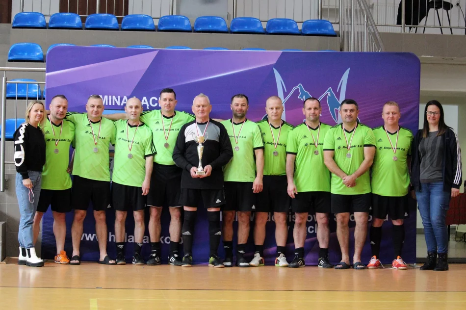 Piłkarski Turniej ,,Indeco/Investment CUP 2023” - zdjęcie 11