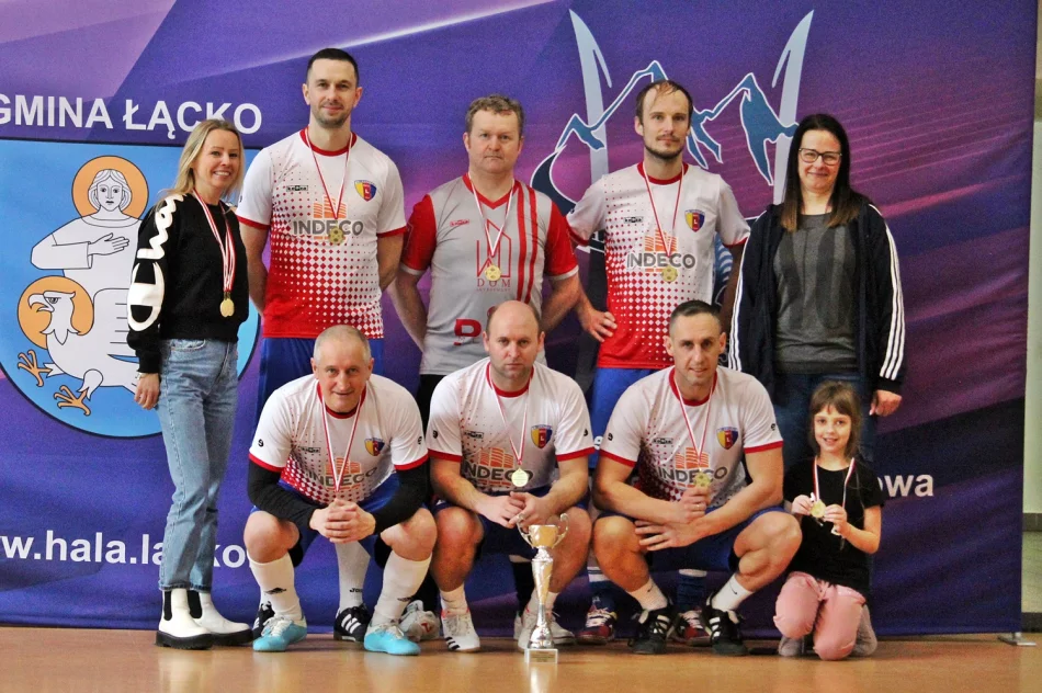 Piłkarski Turniej ,,Indeco/Investment CUP 2023” - zdjęcie 12