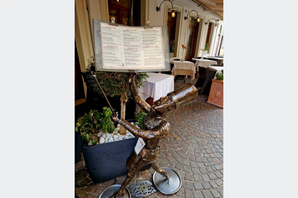 Włochy ze szczyptą Monako i festiwalem owoców cytrusowych w Menton - zdjęcie 10