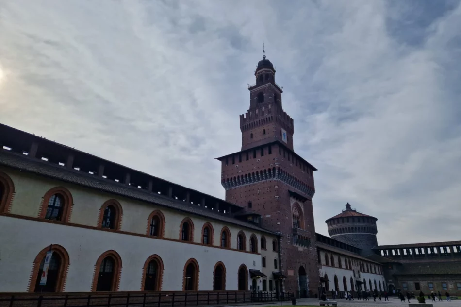 Włochy ze szczyptą Monako i festiwalem owoców cytrusowych w Menton - zdjęcie 17