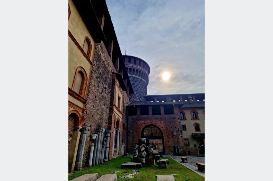 Włochy ze szczyptą Monako i festiwalem owoców cytrusowych w Menton - zdjęcie 18