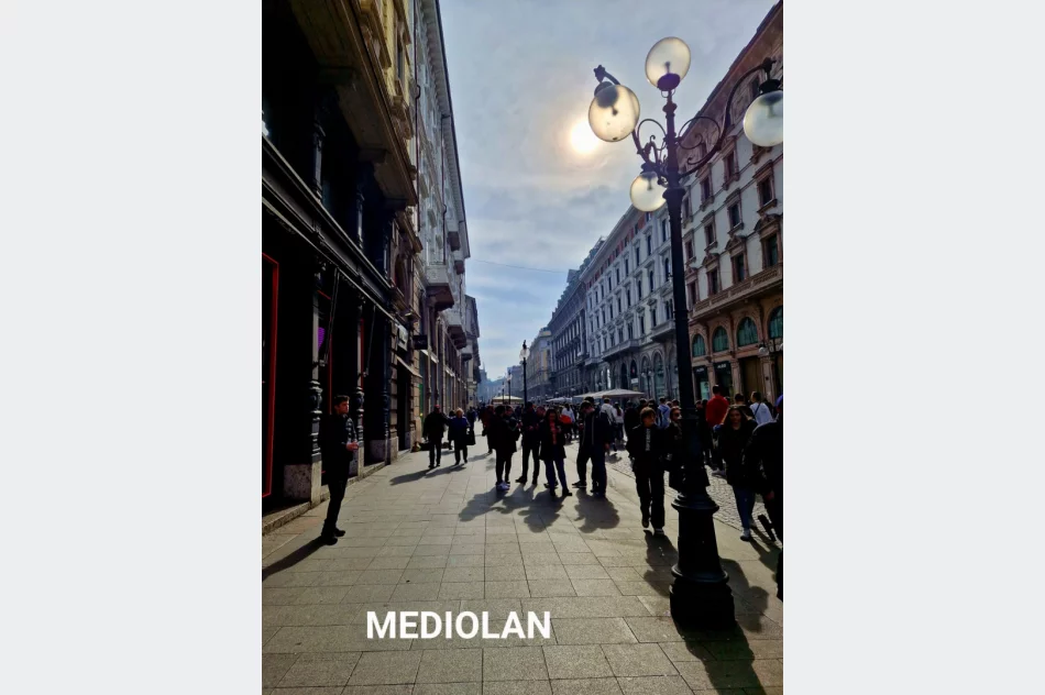 Włochy ze szczyptą Monako i festiwalem owoców cytrusowych w Menton - zdjęcie 19