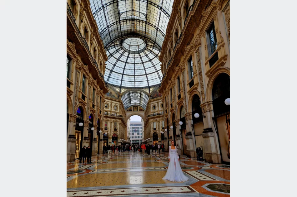 Włochy ze szczyptą Monako i festiwalem owoców cytrusowych w Menton - zdjęcie 20