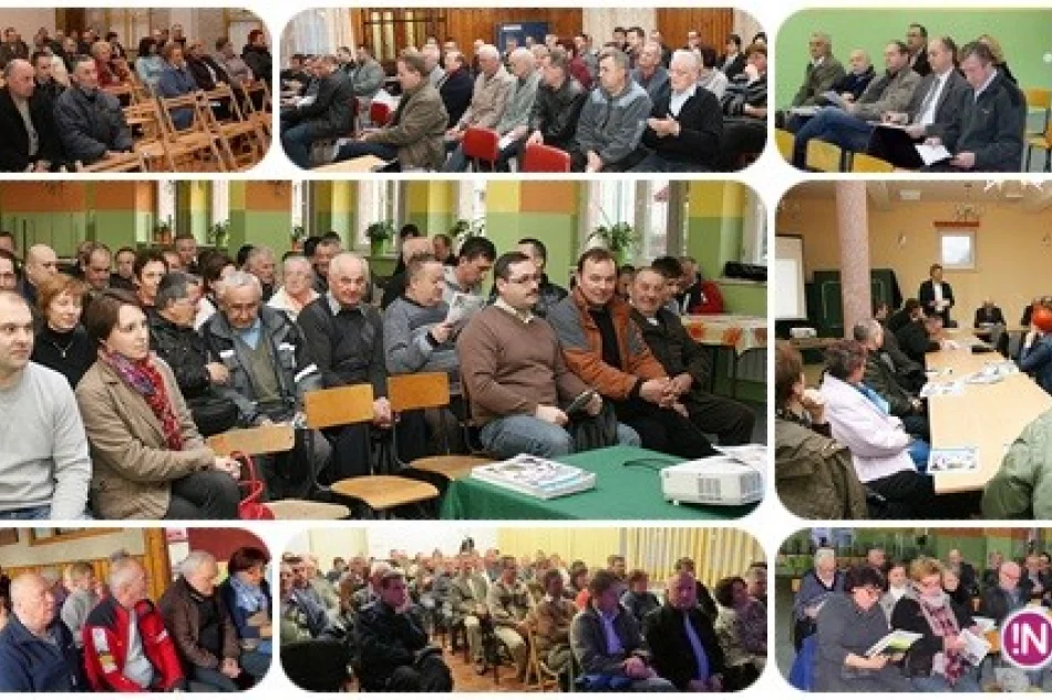 Zebrania osiedlowe za nami - zdjęcie 2
