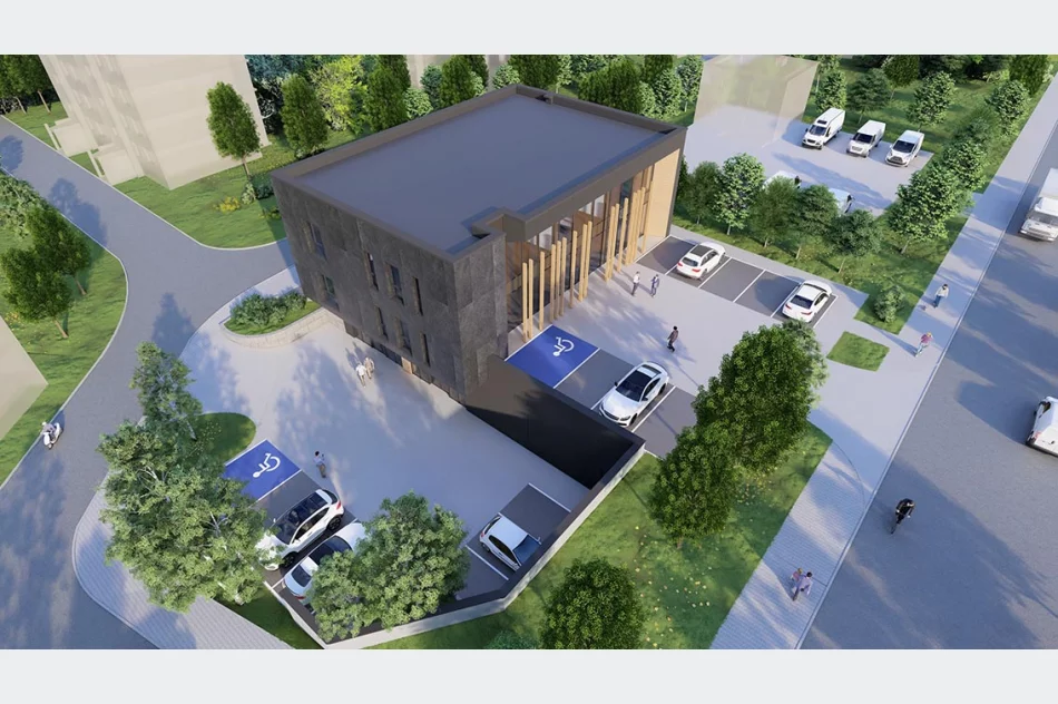 Piękny przestronny lokal - 150m2 - zdjęcie 2