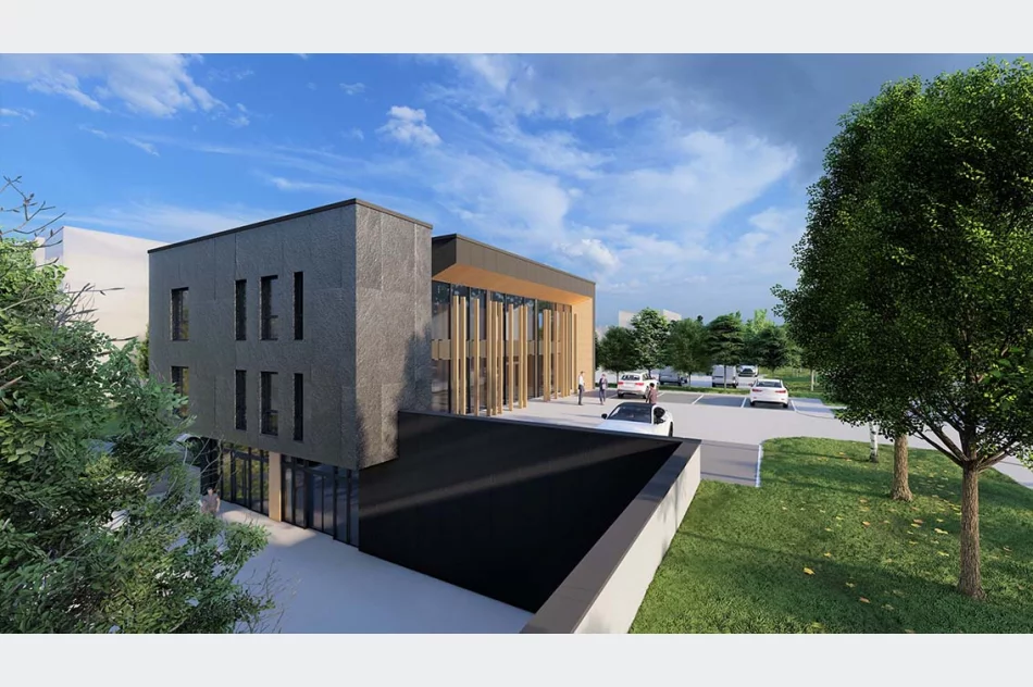 Piękny przestronny lokal - 150m2 - zdjęcie 3