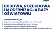 Przekazanie placów pod budowę SP w Wysokiem oraz rozbudowę SP nr 2 w Siekierczynie - zdjęcie 5
