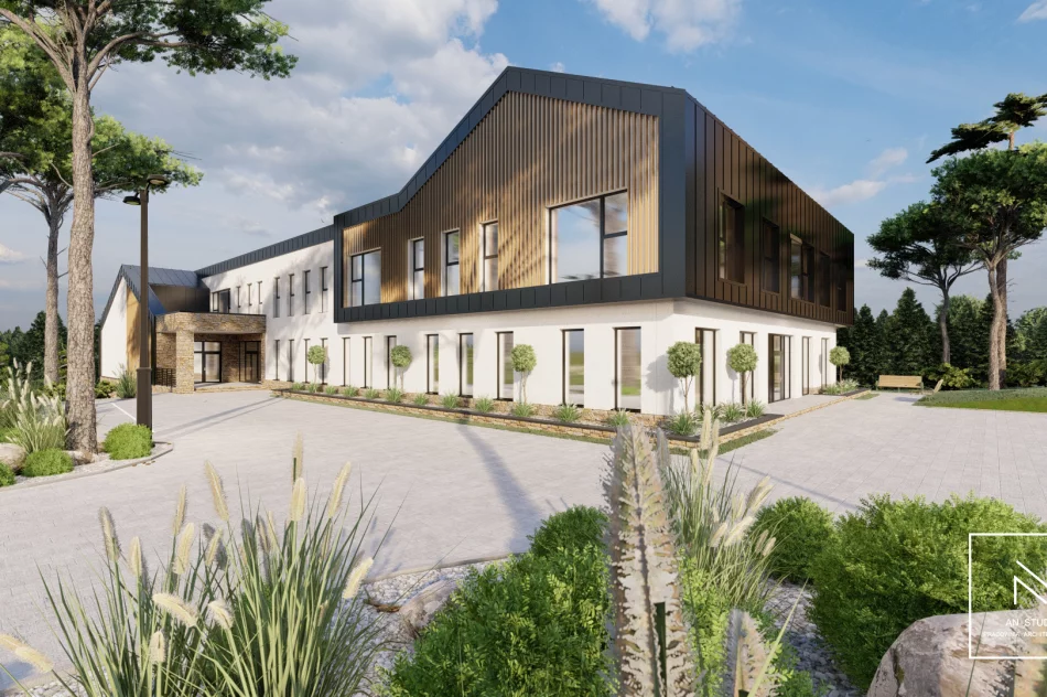 Przekazanie placów pod budowę SP w Wysokiem oraz rozbudowę SP nr 2 w Siekierczynie - zdjęcie 6