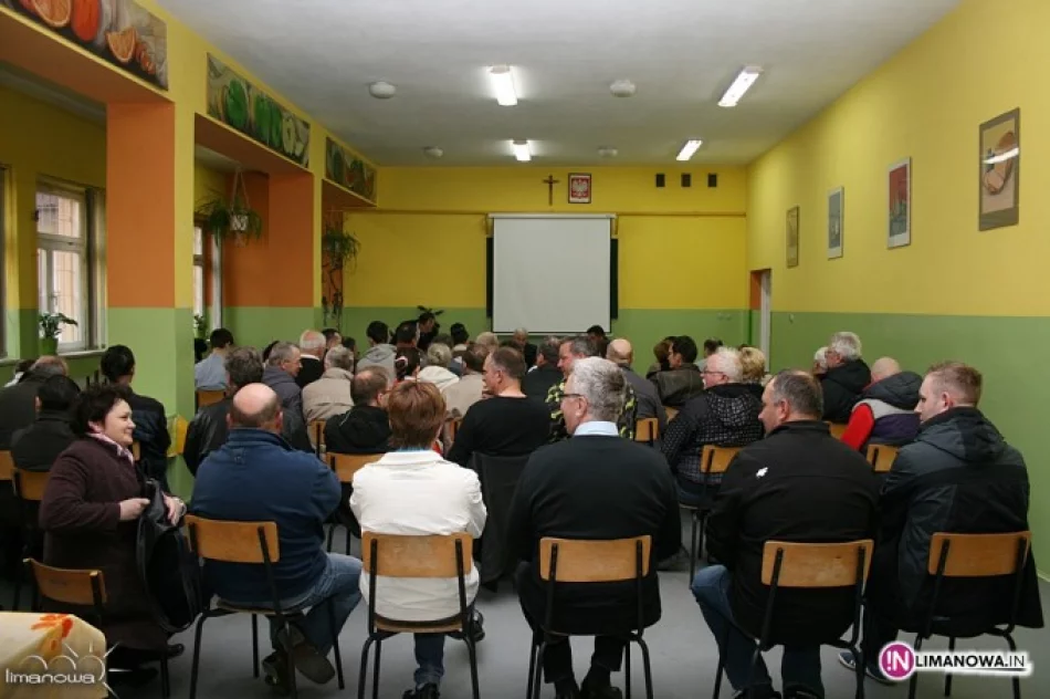 Mieszkańcy Osiedla Nr 7 spotkali się Burmistrzem - zdjęcie 3