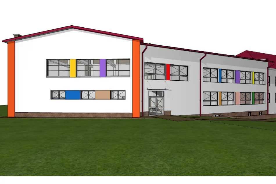 Przekazanie placów pod budowę SP w Wysokiem oraz rozbudowę SP nr 2 w Siekierczynie - zdjęcie 8