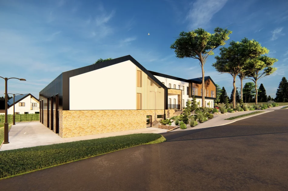 Przekazanie placów pod budowę SP w Wysokiem oraz rozbudowę SP nr 2 w Siekierczynie - zdjęcie 9