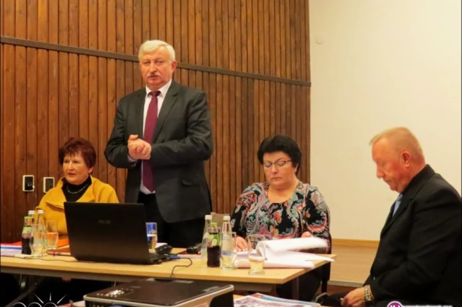 Spotkanie Mieszkańców z Osiedla Nr 2 - zdjęcie 2