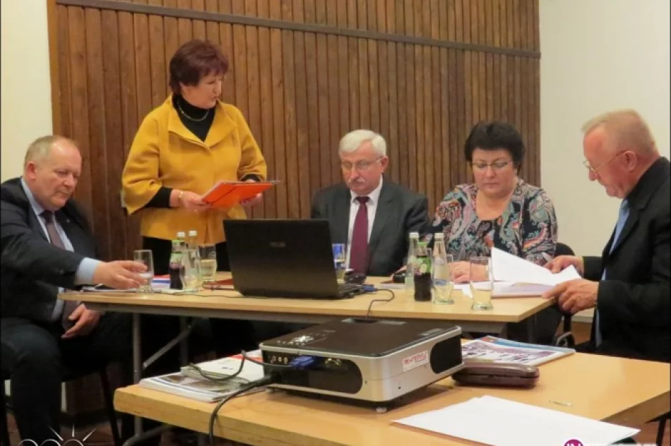 Spotkanie Mieszkańców z Osiedla Nr 2 - zdjęcie 3