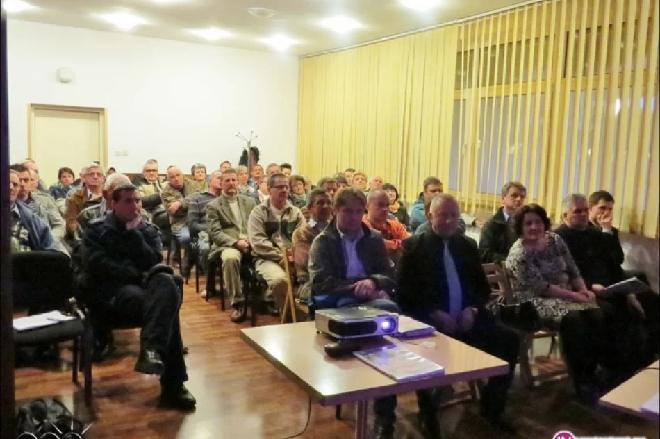 Spotkanie Mieszkańców z Osiedla Nr 2 - zdjęcie 4