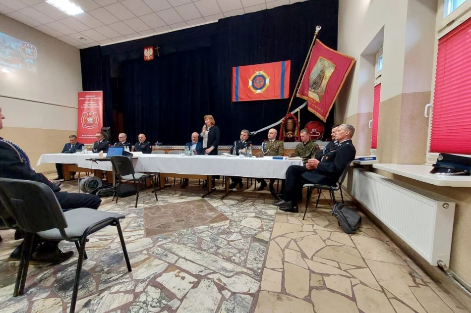 Odbyły się walne zebrania jednostek OSP podsumowujące działalność w 2022 roku - zdjęcie 3