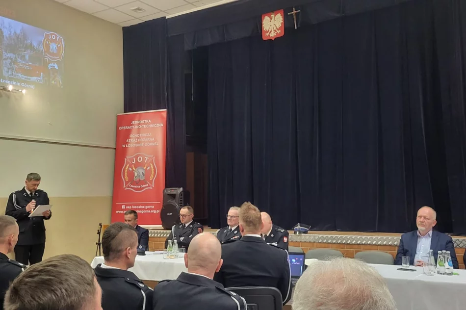 Odbyły się walne zebrania jednostek OSP podsumowujące działalność w 2022 roku - zdjęcie 6