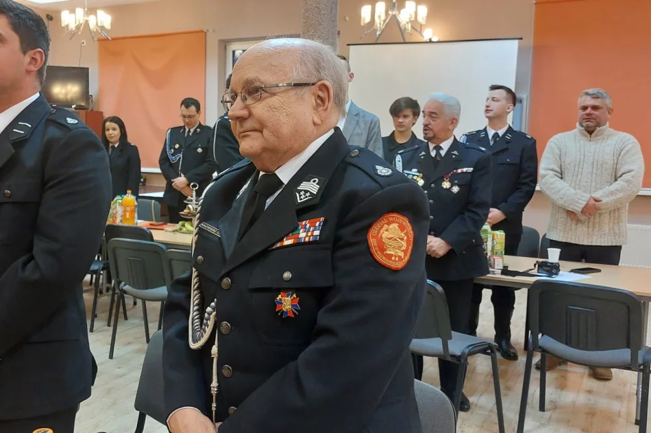 Odbyły się walne zebrania jednostek OSP podsumowujące działalność w 2022 roku - zdjęcie 11